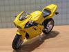 Picture of Ducati 748 yellow 1:18 los