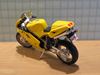 Picture of Ducati 748 yellow 1:18 los