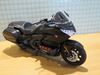 Picture of Honda GL1800 Goldwing black 1:12 62202 los