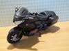 Picture of Honda GL1800 Goldwing black 1:12 62202 los