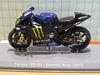 Picture of Valentino Rossi Yamaha YZR-M1 2020 1:18