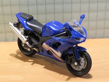 Afbeelding van Yamaha YZF-R6 1:18 67003 new ray