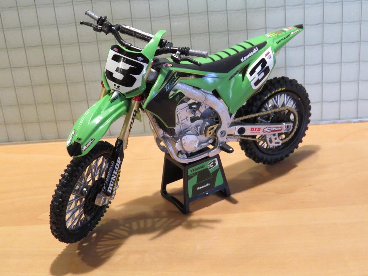 eli tomac kawasaki 450