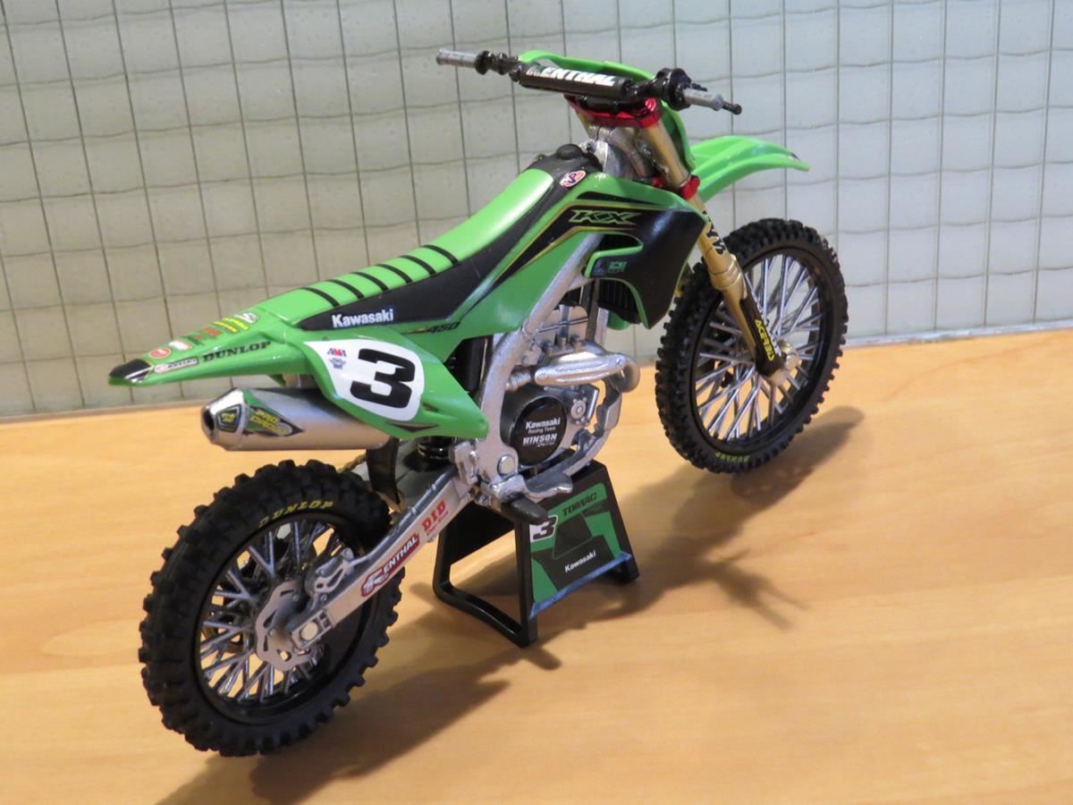 eli tomac kawasaki 450