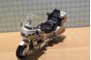 Picture of Honda GL1500  Goldwing goud 1:18 maisto los