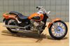 Picture of Yamaha XVS650 Dragstar 1:18 majorette los