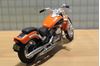 Picture of Yamaha XVS650 Dragstar 1:18 majorette los