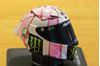 Picture of Valentino Rossi AGV bow helmet 2021 race 1 Misano 1:5