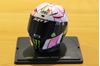 Picture of Valentino Rossi AGV bow helmet 2021 race 1 Misano 1:5