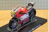 Picture of Valentino Rossi Ducati Desmosedici 2012 1:18