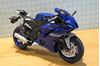 Picture of Yamaha YZF-R6 1:12 blue 62201 Welly