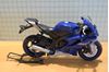 Picture of Yamaha YZF-R6 1:12 blue 62201 Welly