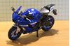 Picture of Yamaha YZF-R1 blue 1:12 21847