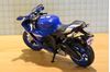 Picture of Yamaha YZF-R1 blue 1:12 21847