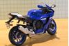 Picture of Yamaha YZF-R1 blue 1:12 21847