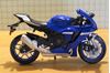 Picture of Yamaha YZF-R1 blue 1:12 21847