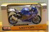 Picture of Yamaha YZF-R1 blue 1:12 21847