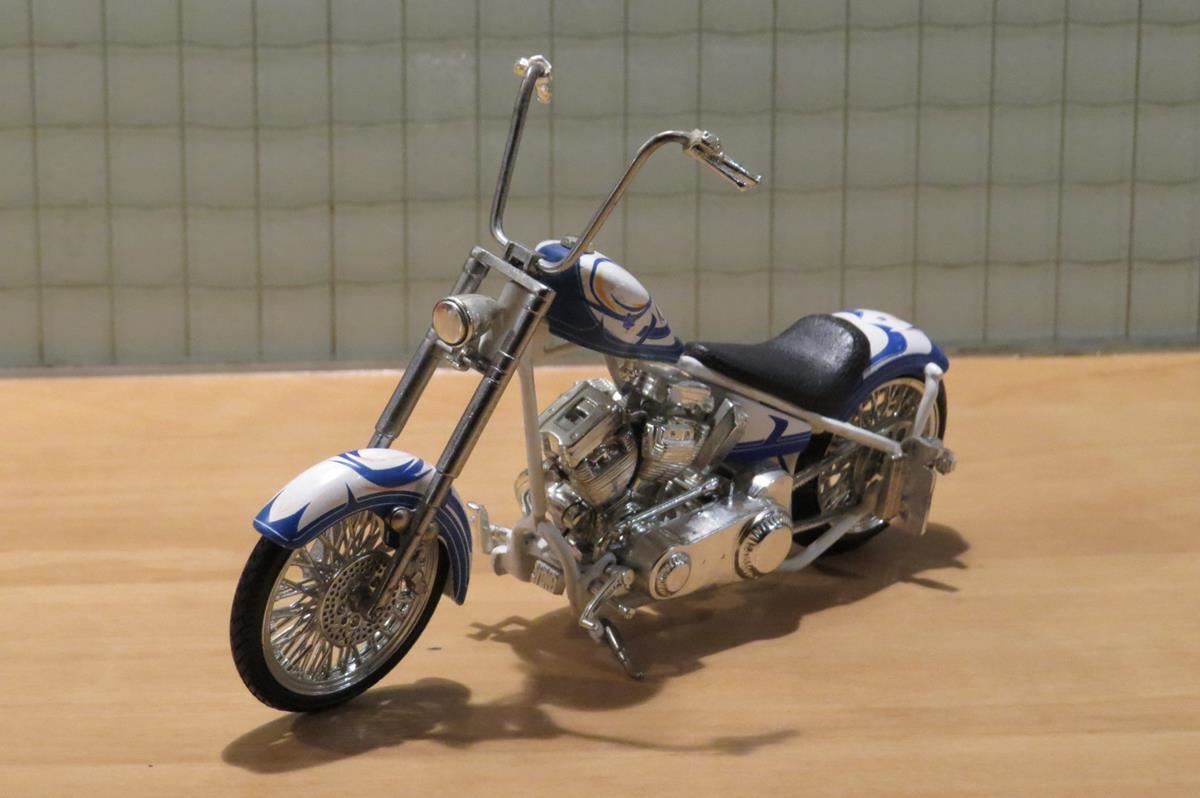 Orange County Choppers Lucys Bike 118 Diecast