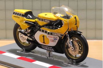 Afbeelding van Kenny Roberts sr. Yamaha YZR500 1980 1:18