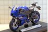 Picture of Yamaha YZF-R6 1:18 blue Welly