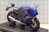 Picture of Yamaha YZF-R6 1:18 blue Welly