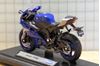 Picture of Yamaha YZF-R6 1:18 blue Welly