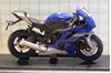 Picture of Yamaha YZF-R6 1:18 blue Welly