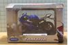 Picture of Yamaha YZF-R6 1:18 blue Welly