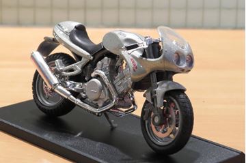 Afbeelding van Voxan V1000 Cafe racer 1:18 blister