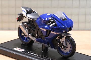 Afbeelding van Yamaha YZF-R1 1:18 2021