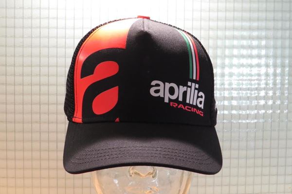 Picture of Aprilia Ixon replica trucker cap pet 401104041