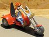 Picture of Joe Bar Jeremie Lapuree Trike Megane 1:18 jb88