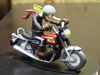 Picture of Joe Bar Will Debwatt Triumph 750 Bonneville 1:18 JB20