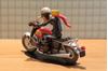 Picture of Joe Bar Will Debwatt Triumph 750 Bonneville 1:18 JB20