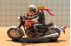 Picture of Joe Bar Will Debwatt Triumph 750 Bonneville 1:18 JB20