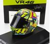 Picture of Valentino Rossi AGV helmet 2017 winner Assen 1:8 399170846