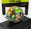 Picture of Valentino Rossi AGV helmet 2017 winner Assen 1:8 399170846