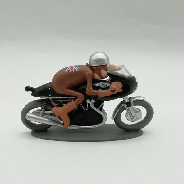 Picture of Joe Bar Hill Astick Vincent 1000 Egli 1967 1:18 JB117