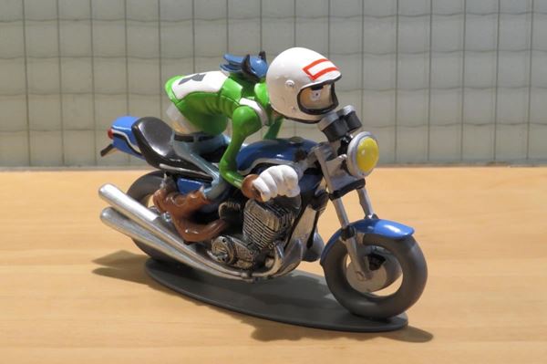 Picture of Joe Bar Ducable junior Kawasaki 750 H2 1:18 JB128