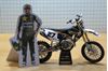 Picture of Malcolm Steward #27 Husqvarna FC 450 2022 1:12 58403