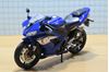 Picture of Yamaha YZF-R1 blue 1:12 31102