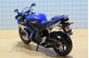 Picture of Yamaha YZF-R1 blue 1:12 31102