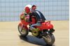 Picture of Joe Bar Guido Brasletti Ducati 900SS 1:18 JB44 los