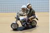 Picture of Joe Bar Ella froix & J.M. Traine Honda 125 CG 1:18 jb132