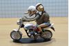 Picture of Joe Bar Ella froix & J.M. Traine Honda 125 CG 1:18 jb132