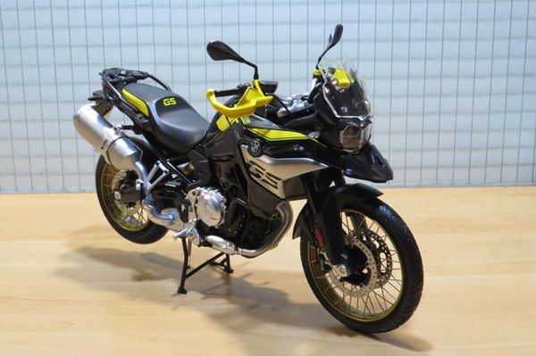 Picture of BMW F850GS (K81) F850 GS 1:10 diecast