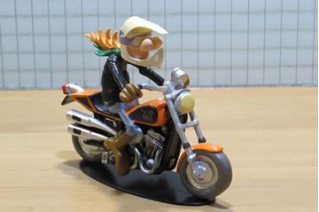 Afbeelding van Joe Bar Jeremie Lapuree Harley 883 sportster 1:18 jb34 los