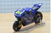 Picture of Valentino Rossi Yamaha YZR-M1 2004 1:18 Maisto los