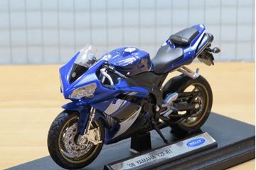 Afbeelding van Yamaha YZF-R1 1:18 2008