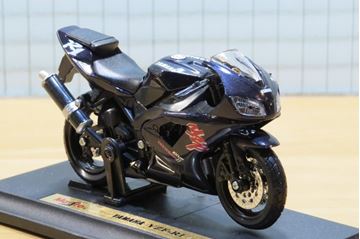 Afbeelding van Yamaha YZF-R1 1:18 zwart